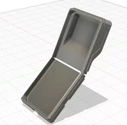 Galaxy Z Flip 3 Tricorder Case from Picard Season 2