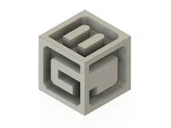 GJB Test Cube (Precision Testing)
