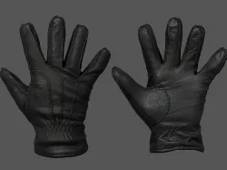 Gloves 3D model