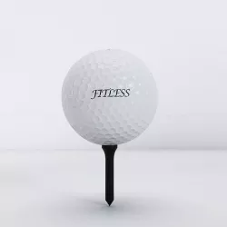 Golf Ball Low-poly 3D model