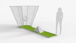 Golf Basket 3D model