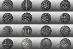 Grates and Walkways - Vol 01 Texture