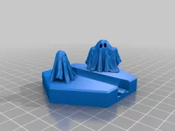 Gravitrax Spooky Tiles-Ghosts!