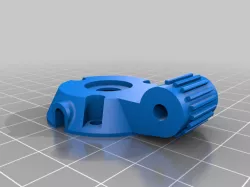 head flashlight adaptor