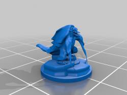 hooked horror 3D Models | Page 1 | STLFinder