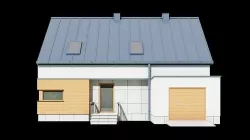 House Amoniusz C1V6 3D model