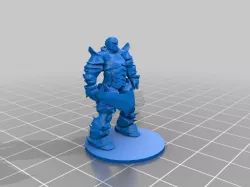 	Iron Golem