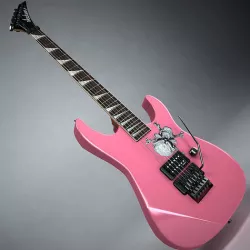 Jackson Performer Guitar 3D model