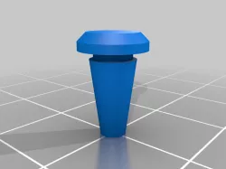 Juggling Ball Plug