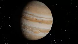 Jupiter textured 2k 6k 8k Resolutions Free 3D model Low-poly 3D model