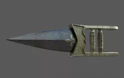 katar 3D model