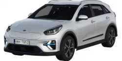 Kia Niro EV 3D model
