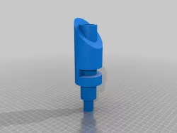 Lasgun Barrel for Aeon Pro / Nexus Pro