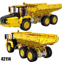 Lego Technic 42114 Volvo 3D model