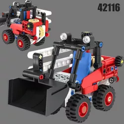 Lego Technic 42116 3D model