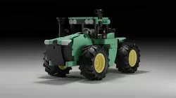 Lego Technic 42136 3D model