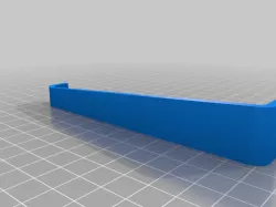 Logitech MX Keys Riser with Middle Support