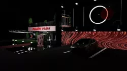 Megaron Stories Ballroom 3D model
