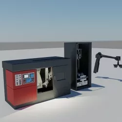 Metalwork Machines 3D model