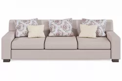 Modern Design Italian Sofa 3D model