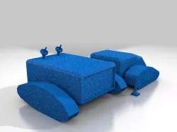 moon rover UwU