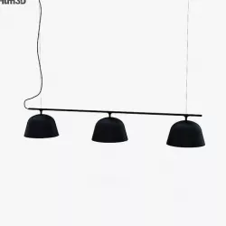 Muuto Ambit Rail Lamp 3D model