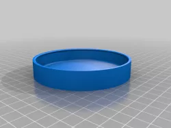 My Customized TPU Lid for Cans 