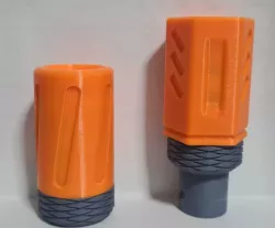 Nerf Bearing Scar