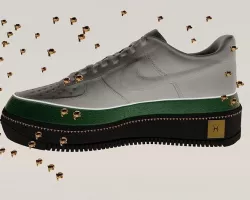 nike af1 3D model