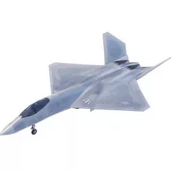 Northrop YF-23 Black Widow Low-poly 3D model