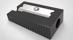 Pencil Sharpner 3D model