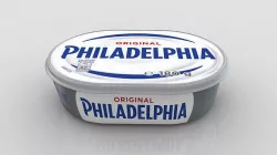 Philadelphia Cream Cheese 3D model