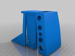 Piper Cub 3d + foamboard