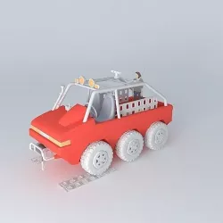 Playmobil RS2x3  basic edition 3D model