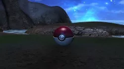 Poke Ball 3D model