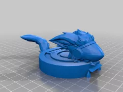 Protogen roomba