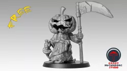 Pumpkin goblin