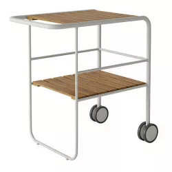 Rejuvenation Skagerak Fuori Bar Cart 3D model