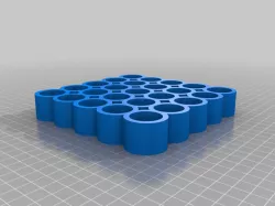 reloading block cal 12