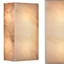 RIVAGE SCONCE 3D model
