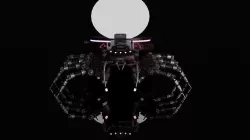 Sci-Fi Steampunk Tarantula 3D model