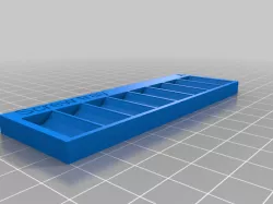 Screw Tray