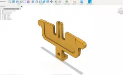  SHIMANO - brake pad shim