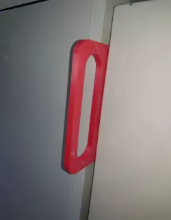 Simple Fridge Handle