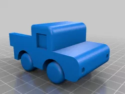 Simple Truck