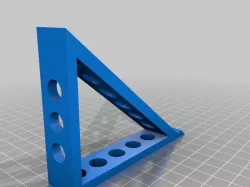 Solar Car Stand