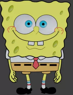 SpongeBob