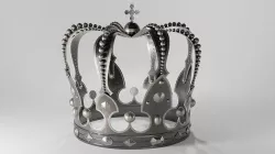 Steel crown of Romanian Kings 3D model