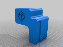 Surron Battery Blocker
