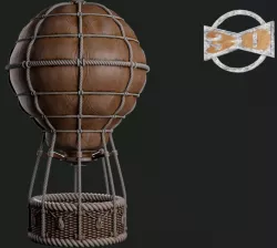 Swamp Gas Balloon